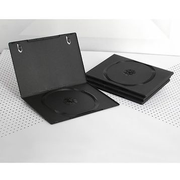 Elba QD-331.7A Siyah DVD Kutusu