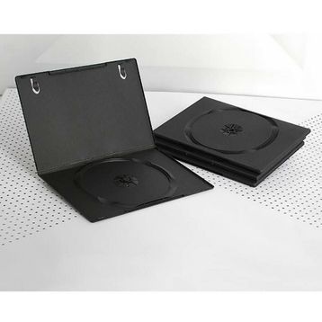 Elba QD-331.7A Siyah DVD Kutusu