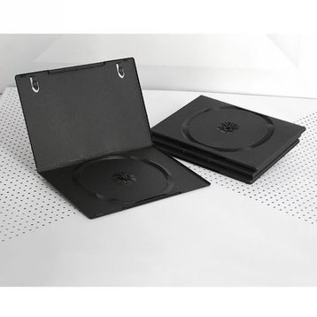 Elba QD-331.7A Siyah DVD Kutusu