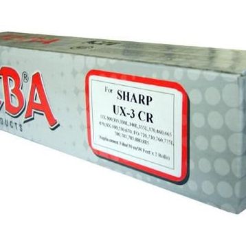 Elba UX-3CR UX310-370-470 NX530-6770 Sharp