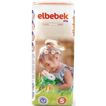 Elbebek Elite 5 Numara Bebek Bezi