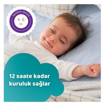 Elbebek Elite No:2 Mini 144 Adet Bebek Bezi