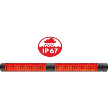 Elcon RCH-4000/12 4000W Infrared Istıcı
