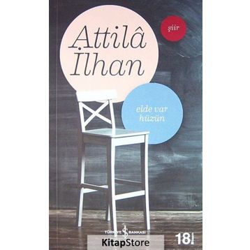 Elde Var Hüzün-Attila İlhan