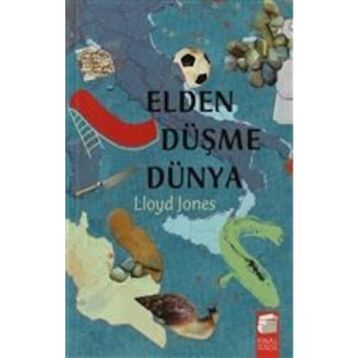 Elden Düşme Dünya - Wilhelm Genazino
