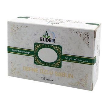 Elder 130 gr Defne Özlü Sabun