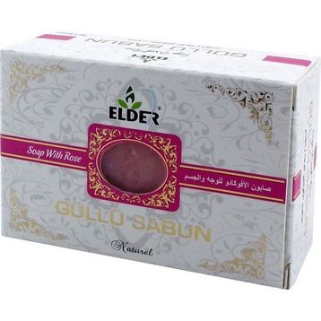 Elder 130 gr Güllü Sabun