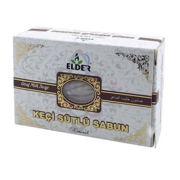 Elder 130 gr Keçi Sütlü Sabun