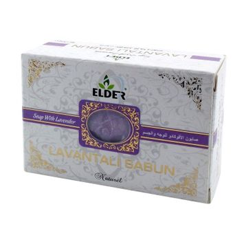 Elder 130 gr Lavantalı Sabun