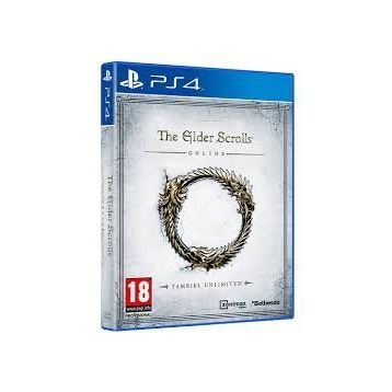 Elder Scrolls Online PS4