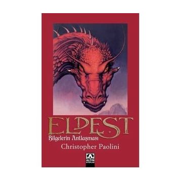 Eldest Bilgelerin Antlaşması - Christopher Paolini