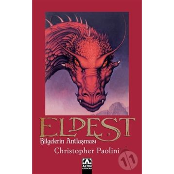 Eldest Bilgelerin Antlaşması - Christopher Paolini