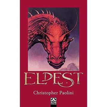 Eldest Bilgelerin Antlaşması - Christopher Paolini