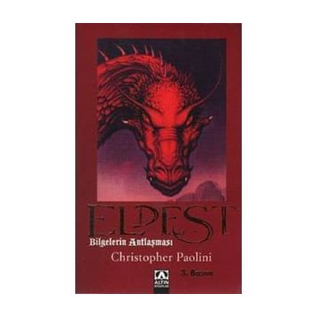 Eldest Bilgelerin Antlaşması - Christopher Paolini