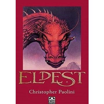 Eldest Bilgeliğin Antlaşması - Christopher Paolini