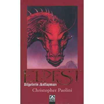 Eldest Bilgeliğin Antlaşması - Christopher Paolini