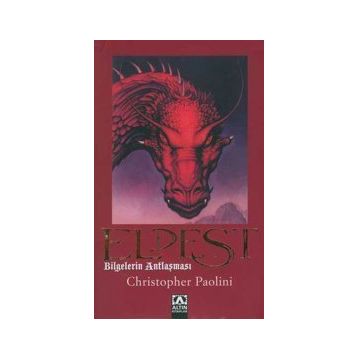 Eldest Bilgeliğin Antlaşması - Christopher Paolini