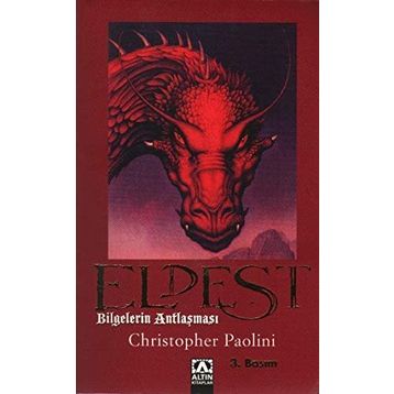 Eldest Bilgeliğin Antlaşması - Christopher Paolini