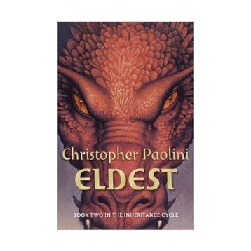 Eldest Bilgeliğin Antlaşması - Christopher Paolini
