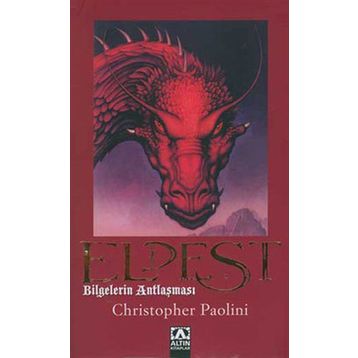Eldest Bilgeliğin Antlaşması - Christopher Paolini