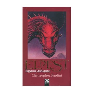 Eldest Bilgeliğin Antlaşması - Christopher Paolini
