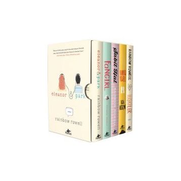 Eleanor - Park - Rainbow Rowell