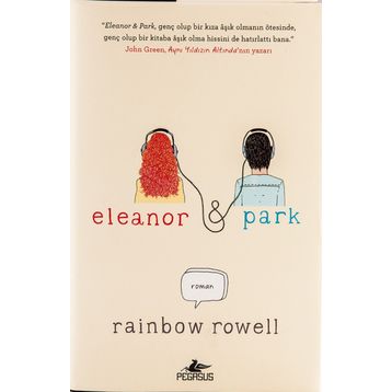 Eleanor - Park - Rainbow Rowell