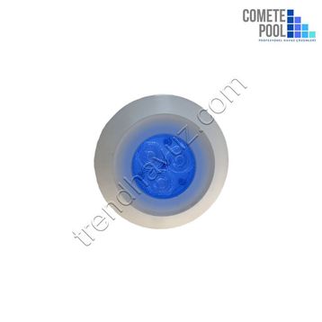 Elecro Engineering Boru Tip 3 Power Ledli Mavi 3W Havuz Lambası