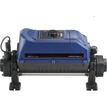 Elecro Evolution 2 Trifaze 24KW Analog Havuz Isı Pompası