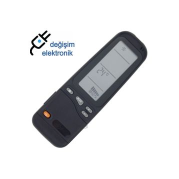 Electra Rc 3 Klima Kumandası