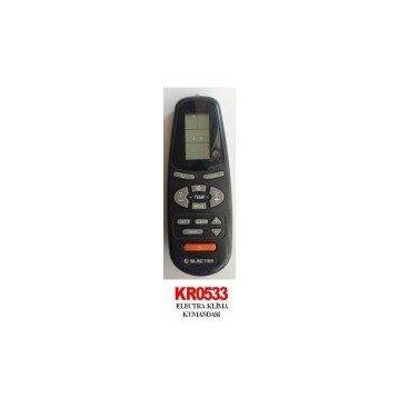 Electra RC-5 Klima Kumandası