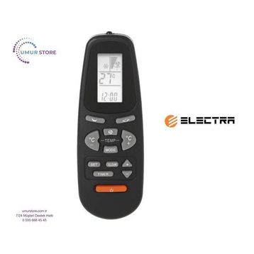 Electra WMZ17 Klima Kumandası