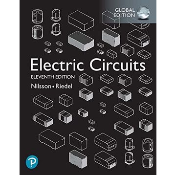 Electric Circuits: Global Edition, 11th Edition - Kolektif