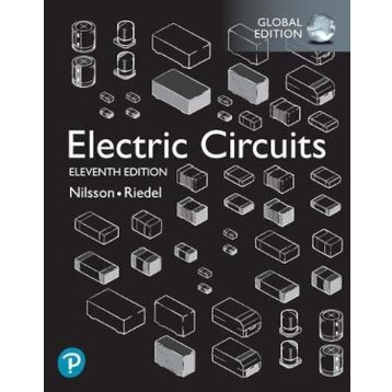 Electric Circuits: Global Edition, 11th Edition - Kolektif