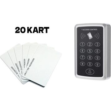 Electrimax Rfıd Şifreli Kapı Kilidi