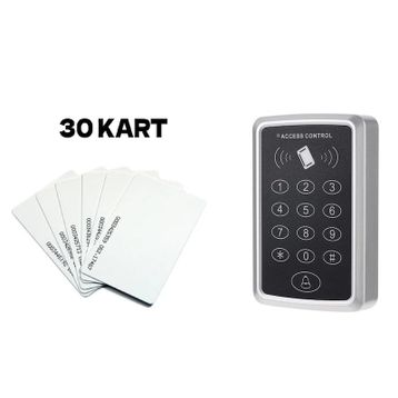 Electrimax Rfıd Şifreli Kapı Kilidi