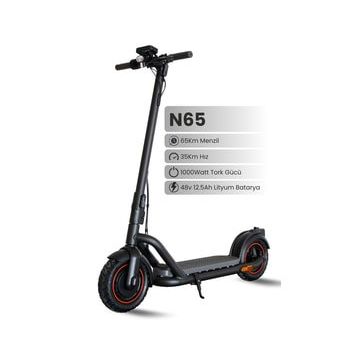 Electroll N65 Elektrikli Scooter