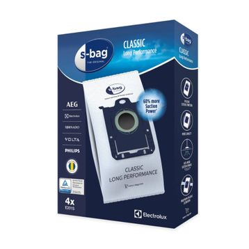 Electrolux E201S S-Bag Classic Elektrikli Süpürge Toz Torbası