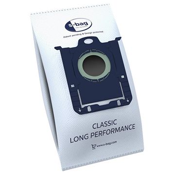 Electrolux E201s S-bag Classic Long Performance 4'lü Toz Torbası