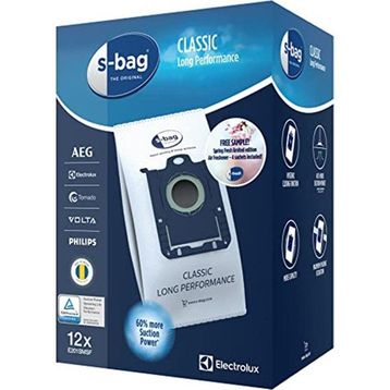 Electrolux E201SMSF 12'li Toz Torbası
