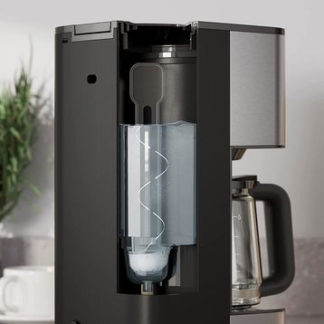 Electrolux E3CM1-3ST Create 3 Serisi Gri Kahve Makinesi