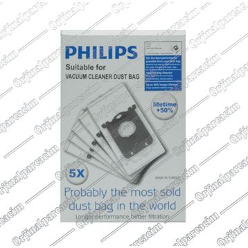 Electrolux E54A Elektrikli Süpürge Toz Torbası