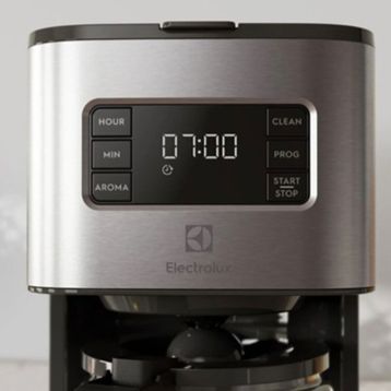 Electrolux E5CM1-6ST Create 5 Gri Kahve Makinesi