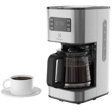 Electrolux E5CM1-6ST Create 5 Gri Kahve Makinesi