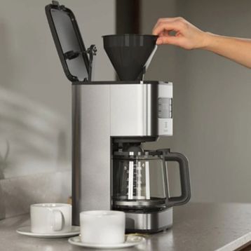 Electrolux E5CM1-6ST Create 5 Gri Kahve Makinesi