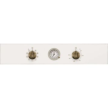 Electrolux EOA5220FOV Krem Surroundcook Katalitik 72 L Multifonksiyonel Rustik Cam Ankastre Fırın