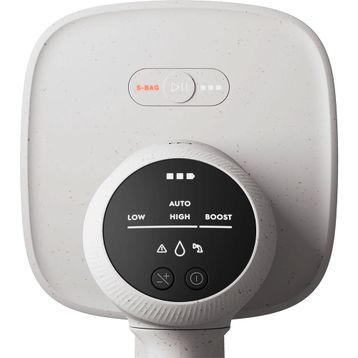 Electrolux EP83HB25UV Hijyenik UV 800 I Beyaz Şarjlı Süpürge