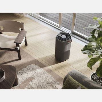 Electrolux EPO60571DG Gri Hava Temizleyici