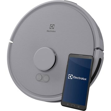 Electrolux ER71HW1UG Kent Gri Hijyenik 700 Robot Süpürge