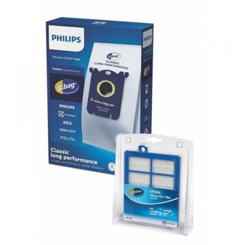 Electrolux Ergospace ZE 2200 10 Adet Uyumlu Süpürge Toz Torbası